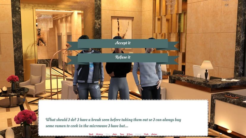 Null - screenshot