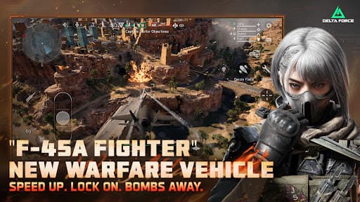 Delta Force screenshot 4 - screenshot