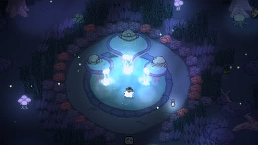 Ogu and the Secret Forest screenshot 5 - screenshot