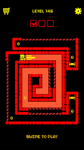 Tomb of the Mask: Color Maze screenshot 4 - screenshot