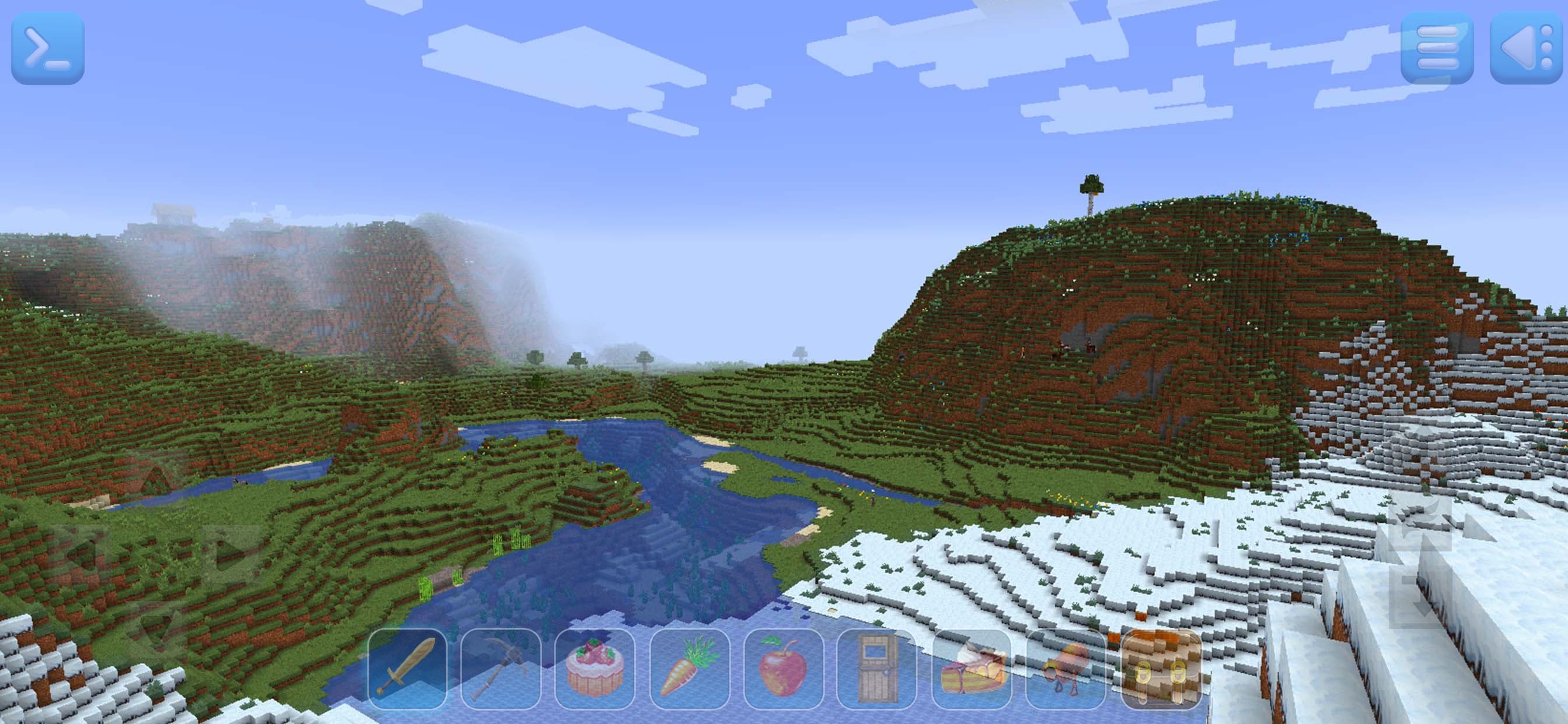 RealmCraft: mine & craft world screenshot 9 - screenshot