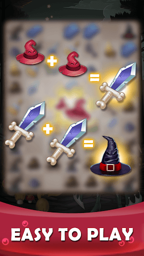 Spookyville - Merge Game screenshot 10 - screenshot