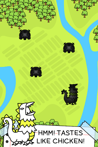 Chicken Evolution: Idle Game screenshot 3 - screenshot