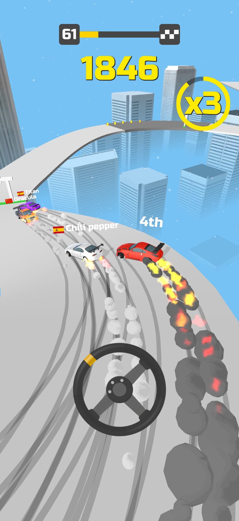 Hyper Drift! screenshot 2 - screenshot