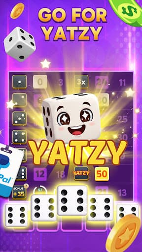 Wild Yatzy: Roll Fun Dice Game screenshot 3 - screenshot