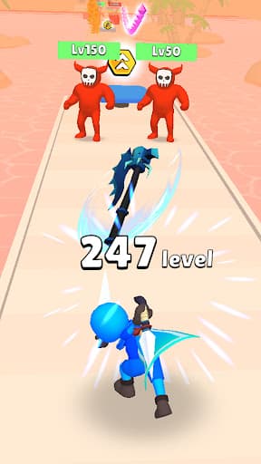 Hit & Run: Solo Leveling screenshot 15 - screenshot