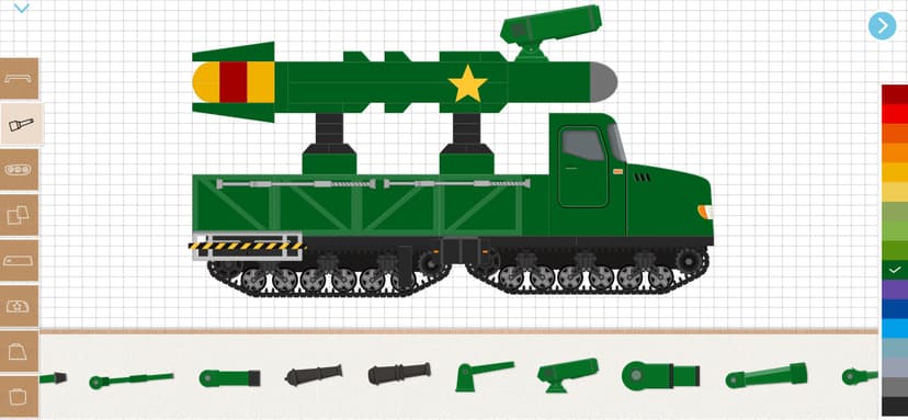 Labo Tank:Armored Car & Truck screenshot 7 - screenshot