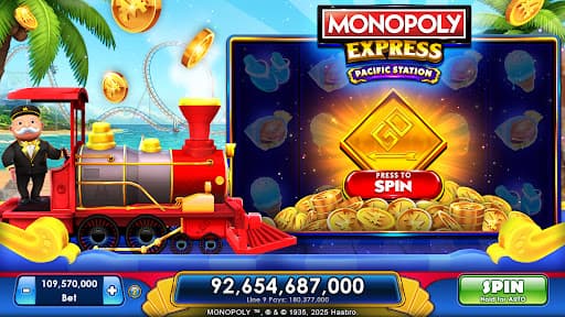 MONOPOLY Slots - Casino Games screenshot 18 - screenshot