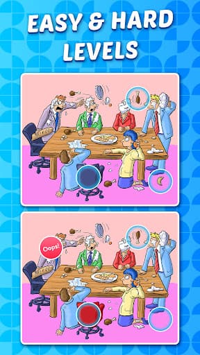 Find the Difference - Spot it! screenshot 23 - screenshot