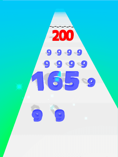 Number Master: Run and merge screenshot 9 - screenshot