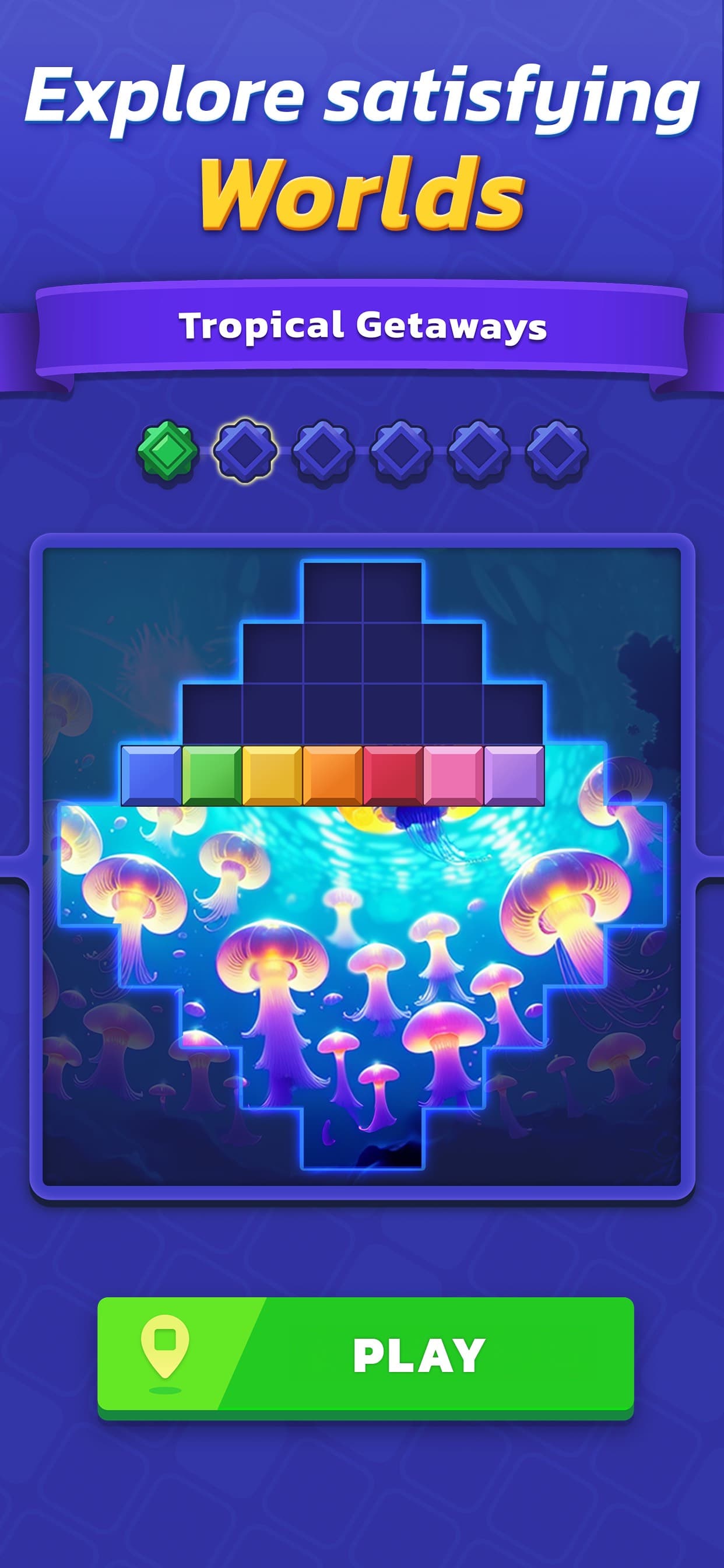 Woodoku Blast: Block Puzzle screenshot 4 - screenshot