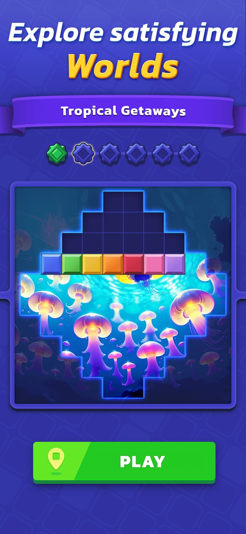 Woodoku Blast: Block Puzzle screenshot 4 - screenshot