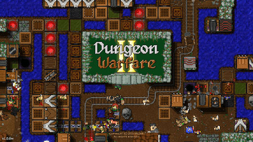 Dungeon Warfare 2 screenshot 8 - screenshot