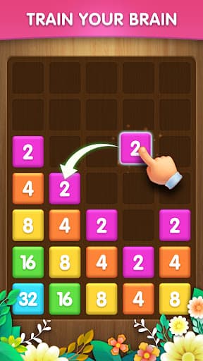 Merge Block Puzzle screenshot 1 - screenshot