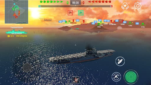 Warship World War : WW2 screenshot 14 - screenshot