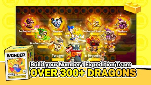 Meta Toy DragonZ SAGA screenshot 2 - screenshot