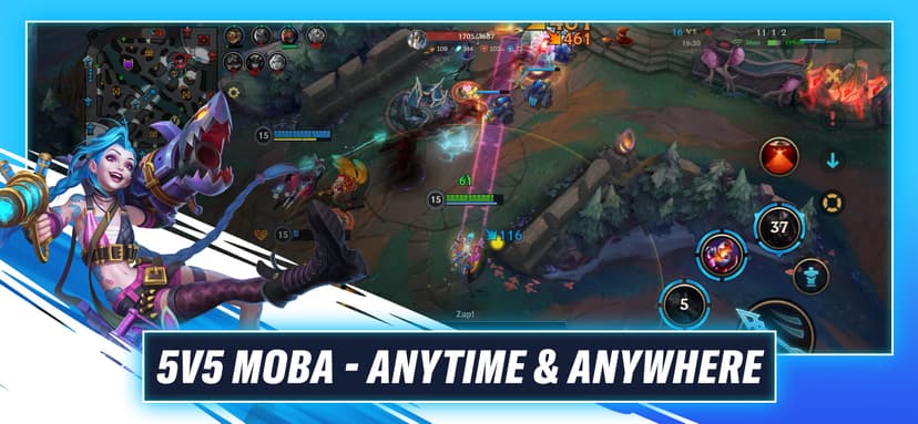 League of Legends: Wild Rift screenshot 1 - screenshot