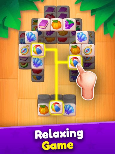 Tile Match screenshot 6 - screenshot