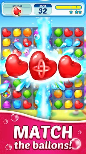 Water Splash - Cool Match 3 screenshot 5 - screenshot