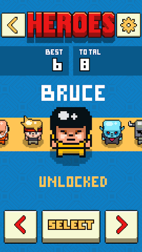 Fist of Fury screenshot 8 - screenshot