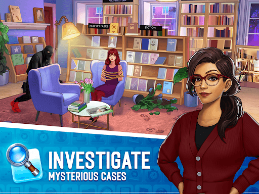 Puzzle Town Mysteries screenshot 15 - screenshot