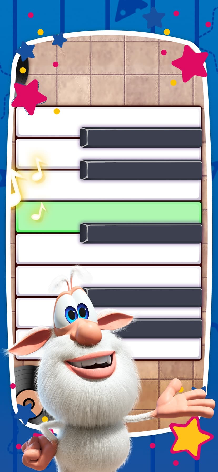 Booba - Educational Games screenshot 8 - screenshot