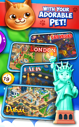 DoubleU Bingo - Lucky Bingo screenshot 12 - screenshot