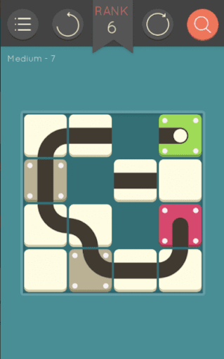 Puzzlerama -Lines, Dots, Pipes screenshot 21 - screenshot