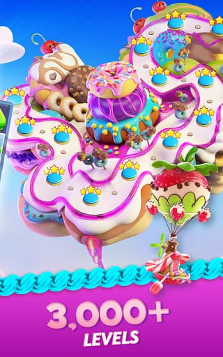 Cookie Jam Blast™ Match 3 Game screenshot 2 - screenshot