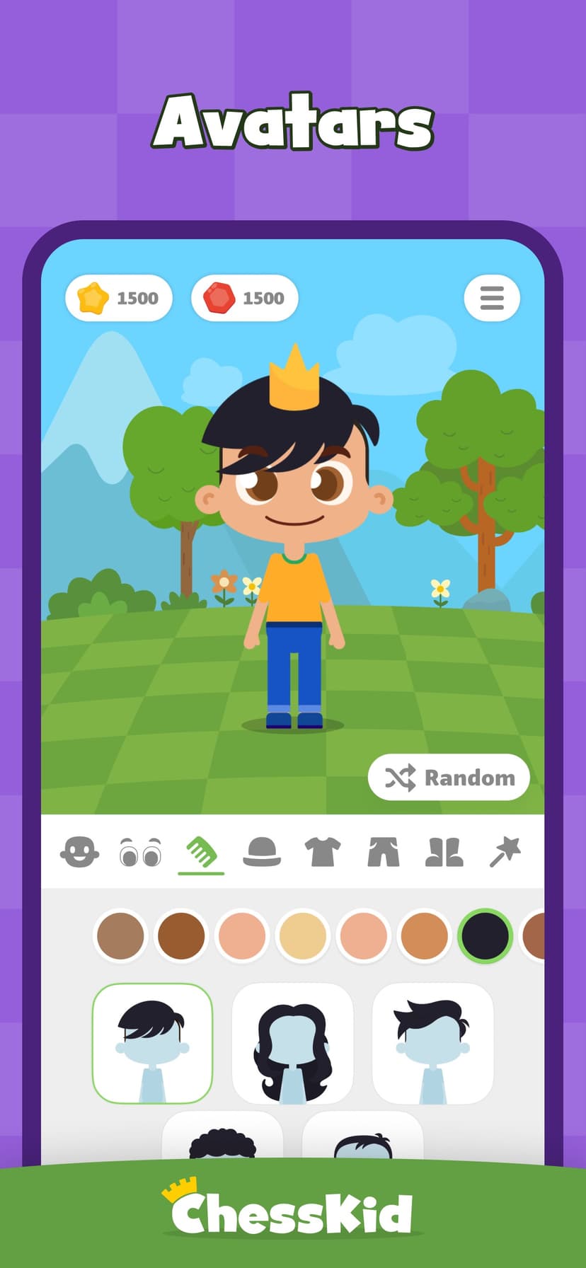 Chess for Kids: Learn to Play screenshot 1 - screenshot