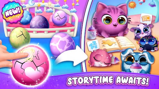 Smolsies 2 - Cute Pet Stories screenshot 4 - screenshot