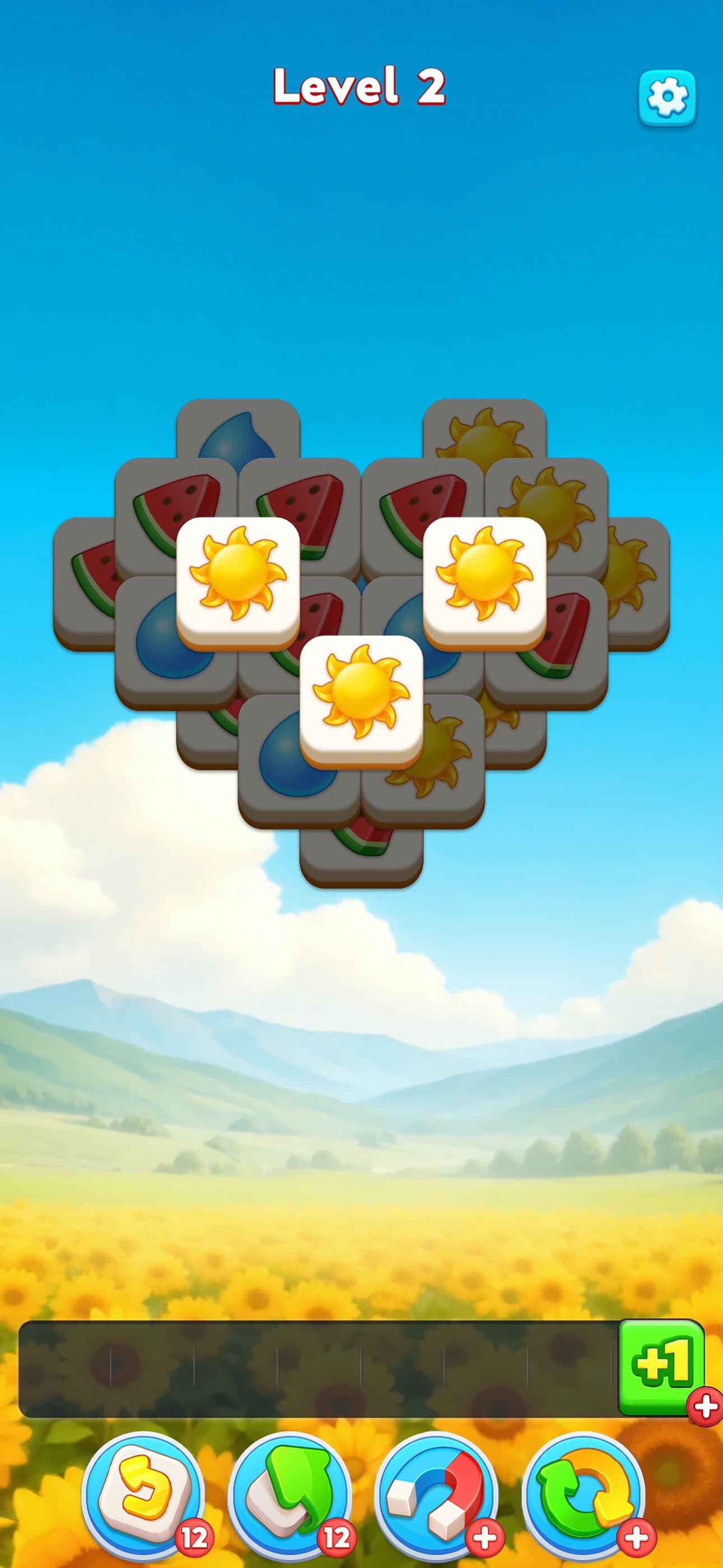 Tile Garden screenshot 3 - screenshot
