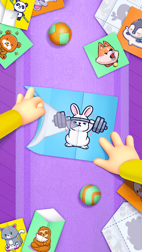 Paper Fold screenshot 3 - screenshot