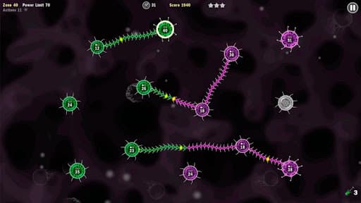 Tentacle Wars ™ screenshot 4 - screenshot