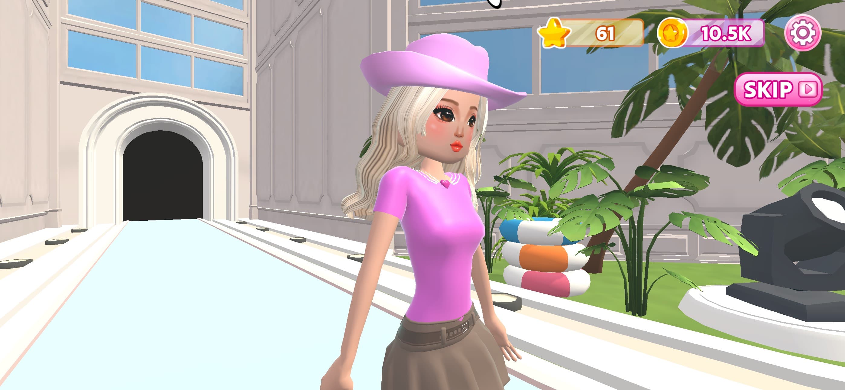 Dress Up Fashion Star screenshot 3 - screenshot