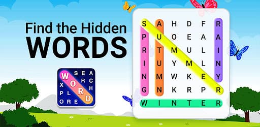 Word Search Explorer screenshot 14 - screenshot