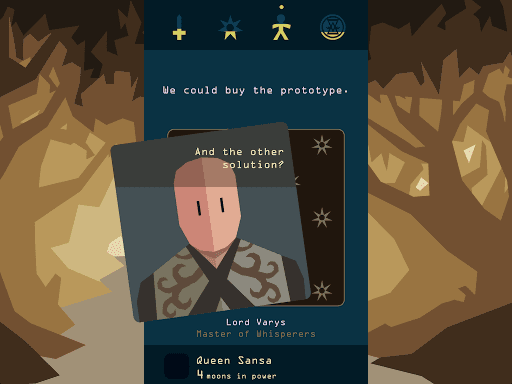 Reigns: Game of Thrones screenshot 10 - screenshot