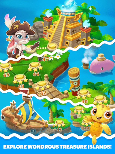 Bubble Incredible:Puzzle Games screenshot 14 - screenshot