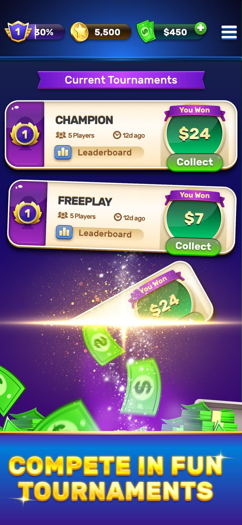 Bingo Stars - Win Real Money screenshot 7 - screenshot