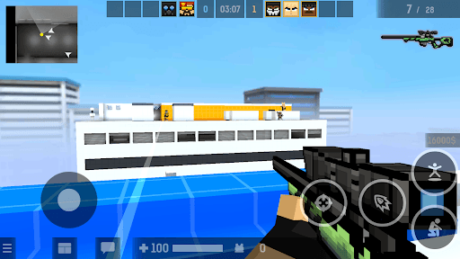 BLOCKPOST Mobile: PvP FPS screenshot 13 - screenshot