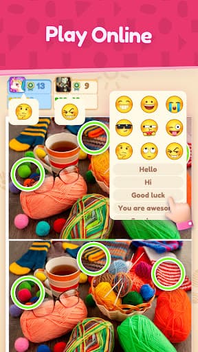 Find Difference Game 46,000+ screenshot 2 - screenshot