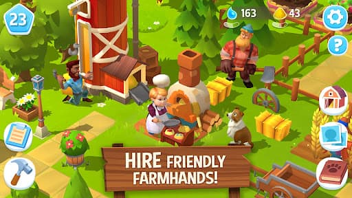 FarmVille 3 – Farm Animals screenshot 5 - screenshot