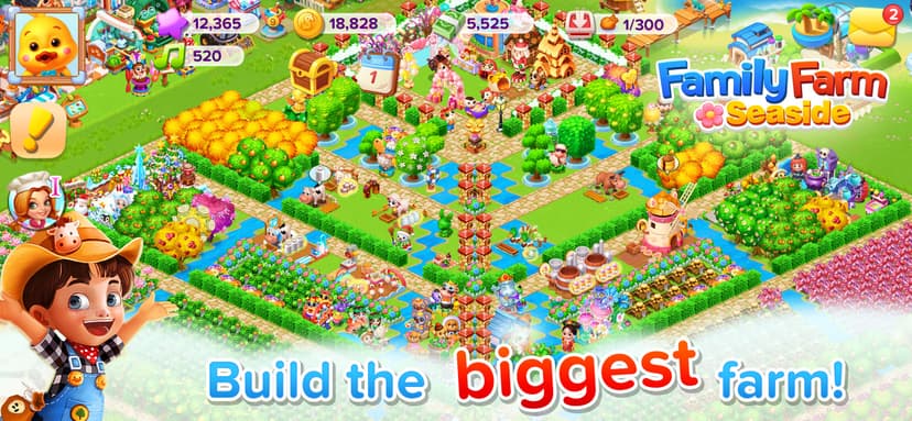 Family Farm Seaside screenshot 9 - screenshot
