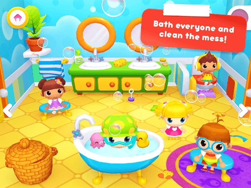 Happy Daycare Stories screenshot 11 - screenshot