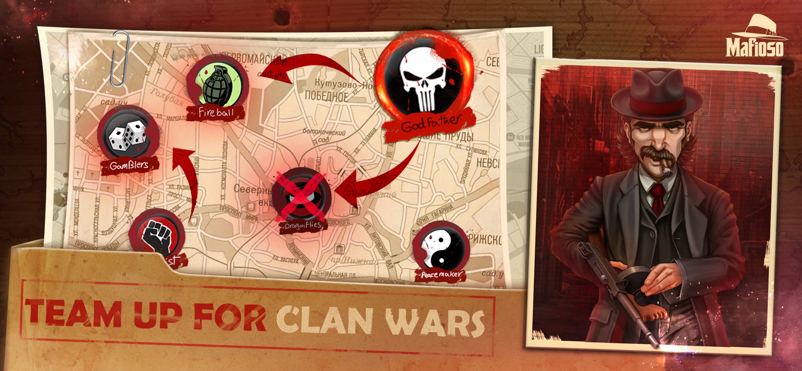 Godfather of Mafia City screenshot 5 - screenshot