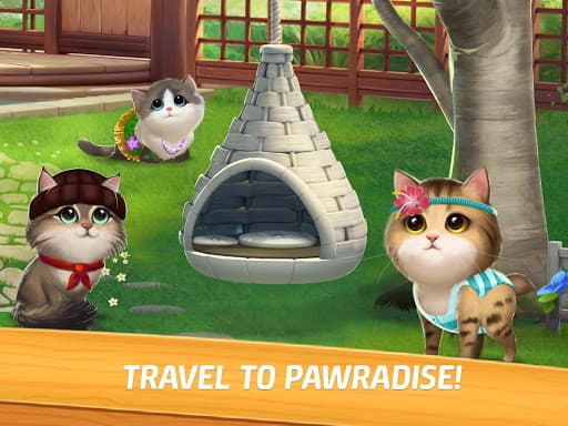 Meow Match screenshot 11 - screenshot
