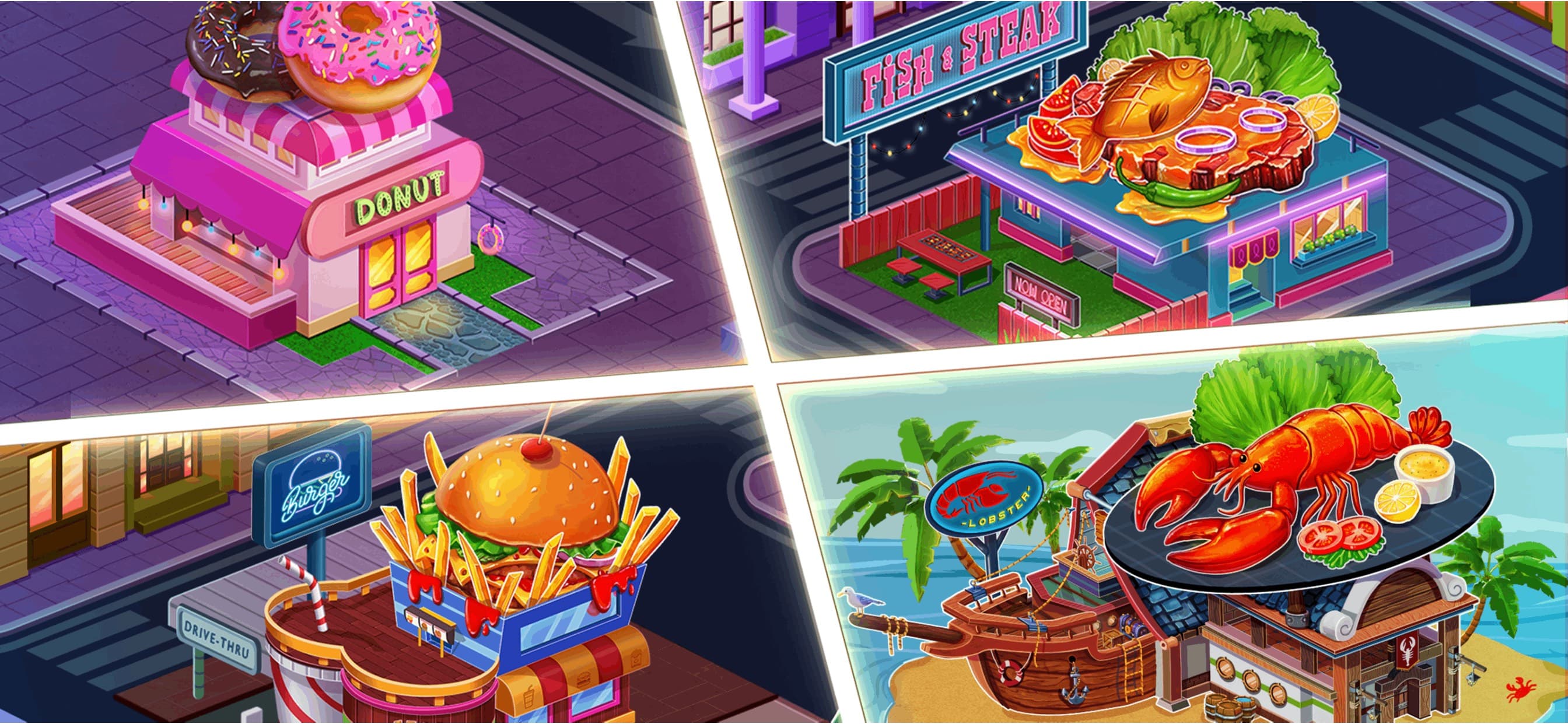 Cooking Max - Restaurant Games screenshot 3 - screenshot