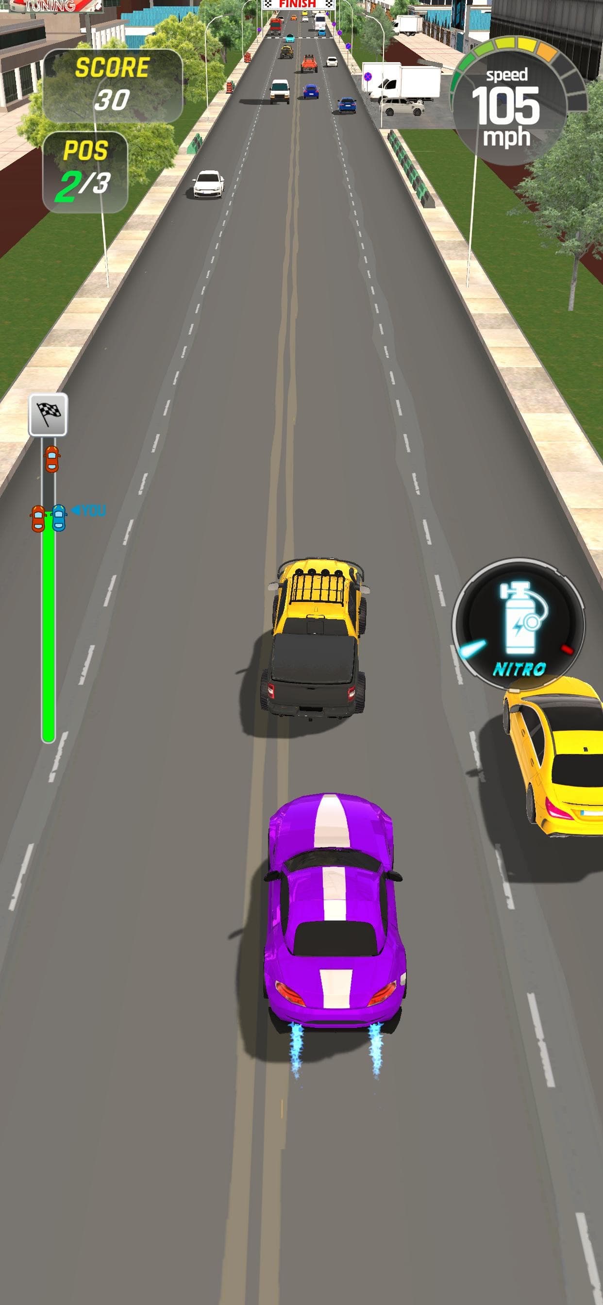 Dyno Racing screenshot 3 - screenshot