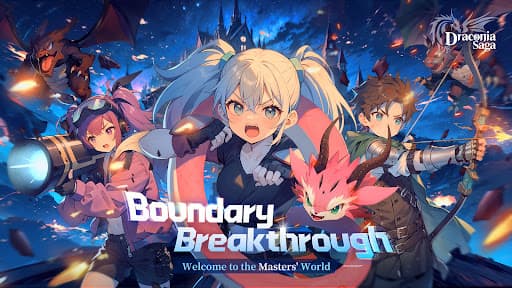 Draconia Saga GLOBAL screenshot 18 - screenshot