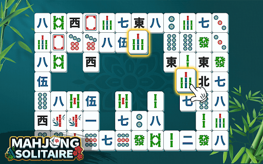 Mahjong Solitaire: Match Games screenshot 7 - screenshot